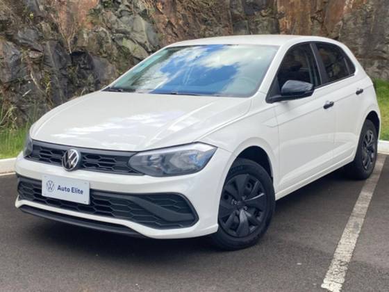 VOLKSWAGEN POLO 1.0 MPI TRACK MANUAL